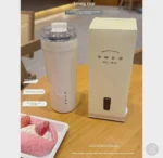 فلاسک مسافرتی استیل ضد زنگ SMEG  مدل 316 تامبلر ۵۵۰میلی لیتری اورجینال