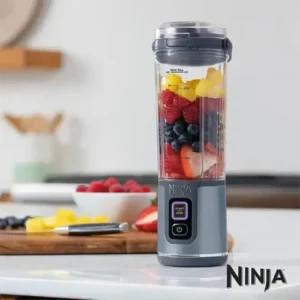 شیکر شارژی نینجا آمریکایی مدل BC151 مخلوط کن قابل حمل 0.530 میلی لیتری اصل