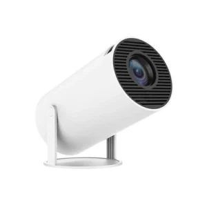 ویدئو پروژکتور hy300 با کیفیت Ultra HD و 4k اندروید