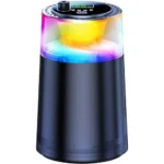 خوشبوکننده هوشمند خودرو مدل AURA SCENT با نور RGB و افکت مه ابری
