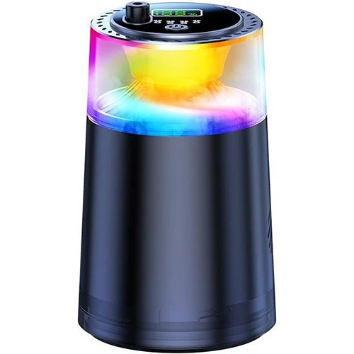 خوشبوکننده هوشمند خودرو مدل AURA SCENT با نور RGB و افکت مه ابری خوشبوکننده هوشمند خودرو مدل AURA SCENT با نور RGB و افکت مه ابری