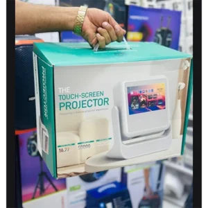 پروژکتور پرتابل SMART ظرفیت ۱۹۲۰ لومن با صفحه تاچ اسکرین اورجینال
