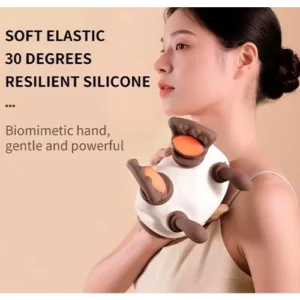 ماساژور شیاتسو 3D ورژن دوگانه اورجینال