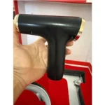 پک هدیه کامل ماساژور تفنگی و ماساژور گردن 10 حالته و ماگ هوشمند کوآلیتی اورجینال