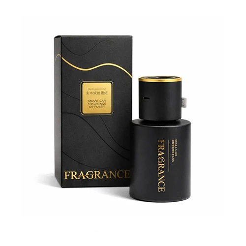 خوشبوکننده هوشمند خودرو با رایحه لاکچری عطر Boss مدل Smart Car Fragrance Diffuser خوشبوکننده هوشمند خودرو با رایحه لاکچری عطر Boss مدل Smart Car Fragrance Diffuser