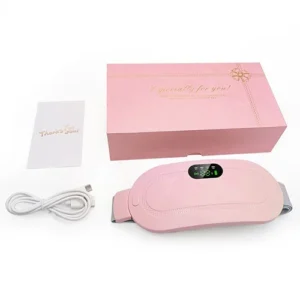 ماساژور قاعدگی بانوان مدل MDHL_PINk