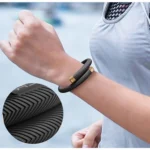 دستبند دفع حشرات راک Rock NG-3150A Mosquito Repellent Wrist Band مدل دو کپسولی