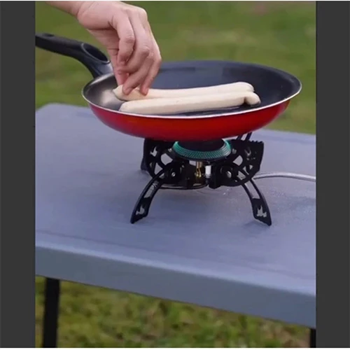 گاز کمپینگ عنکبوتی گرین لاین مدل Spider Camping Stove گاز کمپینگ عنکبوتی گرین لاین مدل Spider Camping Stove
