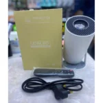 ویدئو پروژکتور hy300 با کیفیت Ultra HD و 4k اندروید