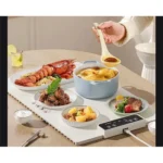 سفره گرمکن تاشو هوشمند وارداتی اورجینال