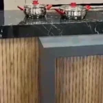 اجاق القایی مخفی دو شعله