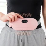 ماساژور قاعدگی بانوان مدل MDHL_PINk