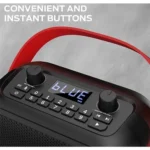 اسپیکر بلوتوثی قابل حمل مدل M1 برند MONSTER