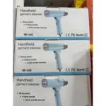 اتو‌بخار مسافرتی مدل HB-668 بخارگر قابل حمل 6 حالته