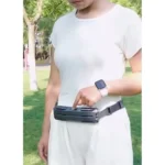 پنکه خنک کننده کمری شارژی مدل F79 اورجینال