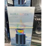 خوشبوکننده هوشمند خودرو مدل AURA SCENT با نور RGB و افکت مه ابری