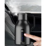 فلاسک‌ فندکی مخصوص خودرو دارای صفحه نمایشگر اورجینال
