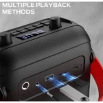 اسپیکر بلوتوثی قابل حمل مدل M1 برند MONSTER