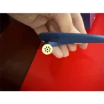 دستبند دفع حشرات راک Rock NG-3150A Mosquito Repellent Wrist Band مدل دو کپسولی
