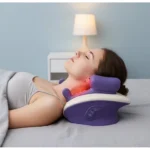بالش طبی ماساژور چند کاره رفع میگرن و دیسک گردن مدل JR_1