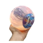 اسپیکر گوی معلق k1 moon speaker