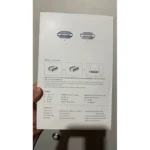 پنکه خنک کننده کمری شارژی مدل F79 اورجینال