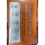 خشک کن‌ لباس قابل حمل Generic مدل AM_400 اورجینال