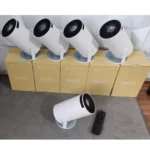 ویدئو پروژکتور hy300 با کیفیت Ultra HD و 4k اندروید