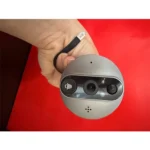 چشمی هوشمند درب دیجیتال همراه با مانیتور مدل ED_300PA