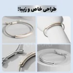 دستبند دفع حشرات مدل b2 تک کپسولی