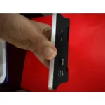 چشمی هوشمند درب دیجیتال همراه با مانیتور مدل ED_300PA