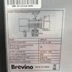 یخچال کمپینگ و مسافرتی Brevino BPR-20 Portable