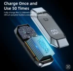 جامپ استارتر  وی وی لبز VyVyLabs ظرفیت 12000mAh
